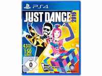 Ubisoft 1114152, Ubisoft Just Dance 2016 PS4 (PS4, EN)
