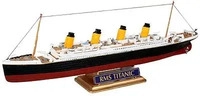 Revell REV 65804, Revell Model Set R.M.S. Titanic (REV 65804)