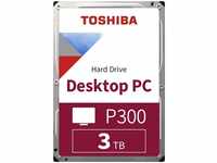 Toshiba HDWD130UZSVA, Toshiba P300 (3 TB, 3.5 ", CMR)