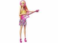 Mattel Barbie GYJ23, Mattel Barbie Barbie Big City Dreams Malibu mit Musik