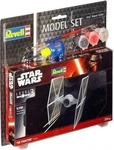Revell REV 63605, Revell MS Star Wars TIE Fighter (REV 63605) Schwarz/Grau