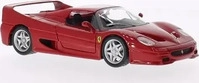 Bburago 15626010, Bburago Ferrari F50 (15626010) Rot