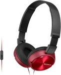 Sony MDRZX310R.AE, Sony Mdr-Zx310 (Keine Ger&auml;uschunterdr&uuml;ckung, Kabelgebunden)