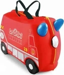 Trunki 0254-GB01, Trunki Feuerwehrauto Frank (18 l) (0254-GB01) Rot