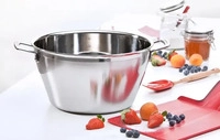 Le Creuset 96204130001000, Le Creuset Einkochtopf (Kochtopf, Aluminium, Edelstahl)