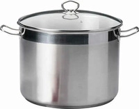 Kr&uuml;ger Haushaltswaren 74234, Kr&uuml;ger Haushaltswaren Kr&uuml;ger Maxi Topf (Kochtopf,