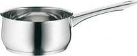 WMF 07.3917.6041, WMF Diadem Plus Stielkasserolle 16cm (739176041), Edelstahl