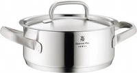 WMF 07.2216.6030, WMF Bratentopf Gourmet Plus (Br&auml;ter + Schmortopf, Kochtopf,