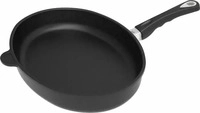 AMT deal-155416350, AMT Fischpfanne 41x27cm (Bratpfanne, Aluminium)...