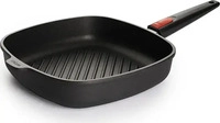 Woll 1628-1N, Woll 1628-1N Pfanne Grillpfanne Quadratisch (Grillpfanne,