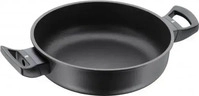 WMF 05.7534.4021, WMF PermaDur Excellent (Bratpfanne, Aluminium, 24 x 7.50 cm)