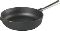Skeppshult 0250, Skeppshult Gusseisen Servierpfanne Stahlgriff (Gusseisen,...