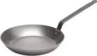 de Buyer 5110.28, de Buyer Carbone Plus (Bratpfanne, Eisen, Stahl, 28 x 4 cm)