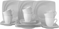 CreaTable 13161, CreaTable Celebration (18 Stk.) (13161) Weiss