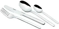 Esmeyer 250-029, Esmeyer Bettina (24 Stk., Besteck Set) (250-029) Silber