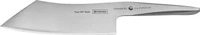 Chroma Hakata Santoku Messer 19 cm (19 cm, 1x) (21825332) Silber