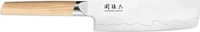 Kai MGC-0428, Kai Seki Magoroku Composite Nakiri (16.50 cm) (MGC-0428) Braun