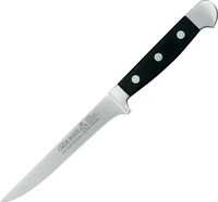G&uuml;de Solingen C701160313, G&uuml;de Solingen Alpha Ausbeinmesser 13 cm POM 1603/13 (13