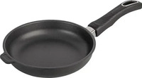 Gastrolux 37120I, Gastrolux Bratsquality flach (Bratpfanne) (37120I) Schwarz