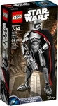 LEGO 75118, LEGO Captain Phasma (75118, LEGO Star Wars) (75118)