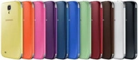 Samsung EF-CI950BYEGWW, Samsung S-View (Samsung Galaxy S4) (EF-CI950BYEGWW) Gelb