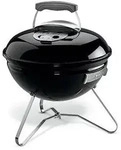 Weber 1111004, Weber Smokey Joe Original (37 cm) (1111004) Schwarz