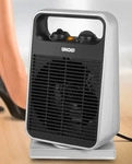Unold 86116, Unold Rotate (2000 W) (86116) Schwarz/Silber