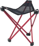 Robens 490001, Robens Geographic Camping Stool (490001) Rot