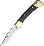 Buck Knives 0110BRSFG-B, Buck Knives Buck 110 Folding Hunter Finger Grooved (9.50 cm)