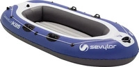 Sevylor 2000009551, Sevylor Caravelle K85 (271 cm, 3 Personen) (2000009551) Blau