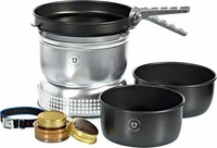 Trangia 140255, Trangia 25-5UL Sturmkocher (140255) Grau