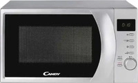 Candy 38000193, Candy CMG2071DS (20 l) (38000193) Silber