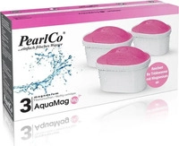 Pearlco 7030, Pearlco Filterkartusche Unimax 3er Pack (7030) Weiss