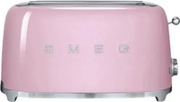 Smeg TSF02PKEU, Smeg 50's Style Lang (TSF02PKEU) Pink