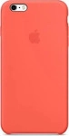 Apple MM6F2ZM/A, Apple Silikon Case (Apple iPhone 6s Plus) (MM6F2ZM/A) Orange