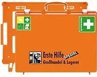 S&ouml;hngen 0390227, S&ouml;hngen Erste-Hilfe-Koffer Spezial MT-CD &Ouml;sterreich-Norm Erweit.