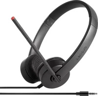 Lenovo 4XD0K25030, Lenovo Essential (Kabelgebunden) (4XD0K25030) Schwarz