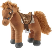 Heunec BIBI & TINA GRS Pferd Amadeus stehend (Pl&uuml;sch, 30cm) (30 cm) (64741516) Braun