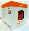 Brinno TLC120, Brinno TLC120 (1.30 Mpx) Orange/Schwarz, 100 Tage kostenloses
