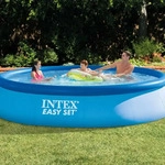 Intex 28143, Intex Easy (396 x 84 cm) (28143) Blau