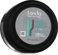 Londa Professional Men Shift It Matt Clay 75ml (Haarcreme, Haarpaste, Haarwachs, 75