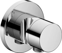 Keuco 59557010201, Keuco 2-Wege-Ab-/Umstellventil IXMO (59557010201) Silber