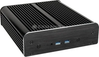 Akasa A-NUC15-M1B06E, Akasa Newton S (UCFF) (A-NUC15-M1B06E) Schwarz