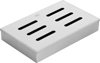 R&ouml;sle 25076-123807.1000, R&ouml;sle R&auml;ucherbox Inox 21.5x13.5 cm (25076-123807.1000)