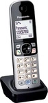 Panasonic KX-TGA681EXB, Panasonic Kx-Tga681 (KX-TGA681EXB) Schwarz