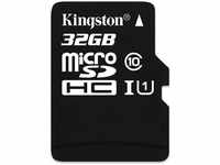 Kingston SDCIT/32GBSP, Kingston Industrial Temperature (microSDHC, 32 GB, U1,...