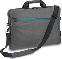 Pedea 66063019, Pedea Fashion Notebook Tasche 33,8cm 13,3Zoll mit Zusatzfach,...