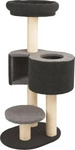 Kerbl 81535, Kerbl Fridolin (106 cm, Grau) (81535)