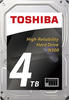 Toshiba N300 NAS - Festplatte - 4 TB - i (4 TB, 3.5"), Festplatte