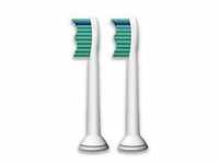 Philips Sonicare HX6012/07, Philips Sonicare C1 ProResults (2 x) Weiss